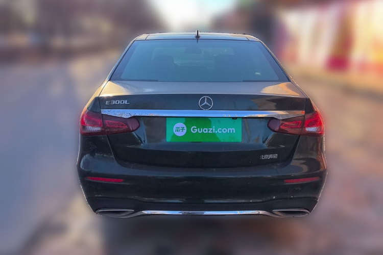 奔驰E级 2011款 E 300 L 时尚尊贵型车身外观6004