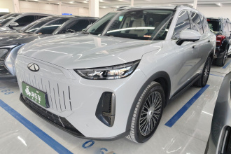 奇瑞 风云T9 2024款 120 长续航版旗舰型 7座 三元锂