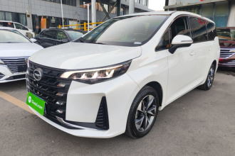 广汽传祺 传祺M6 2023款 PRO 270T DCT豪华版