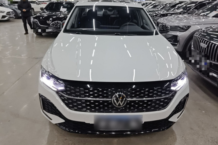 大众 朗逸 2024款 300TSI DSG星空领先版车身外观2