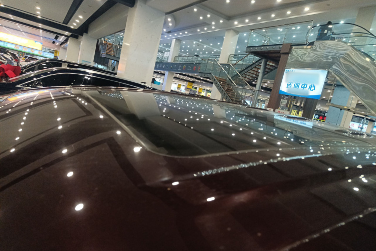 别克GL8 2022款 Avenir艾维亚 六座贤礼版局部细节57