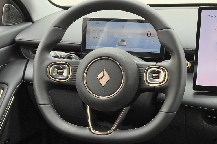 宝骏享境 2025款 纯电 600km豪华版中控内饰7005