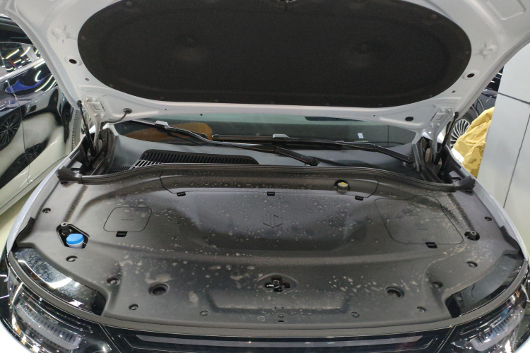 零跑汽车 零跑C11 2026款 纯电 640激光雷达智尊版局部细节24