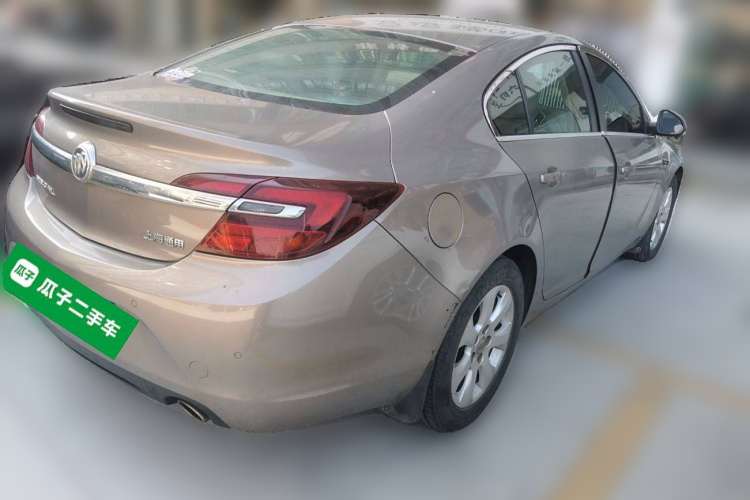 别克 君威 2015款 2.0L 领先时尚型车身外观6005