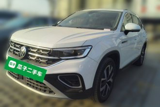 大众 探岳 2023款 300TSI 两驱豪华Plus进阶版