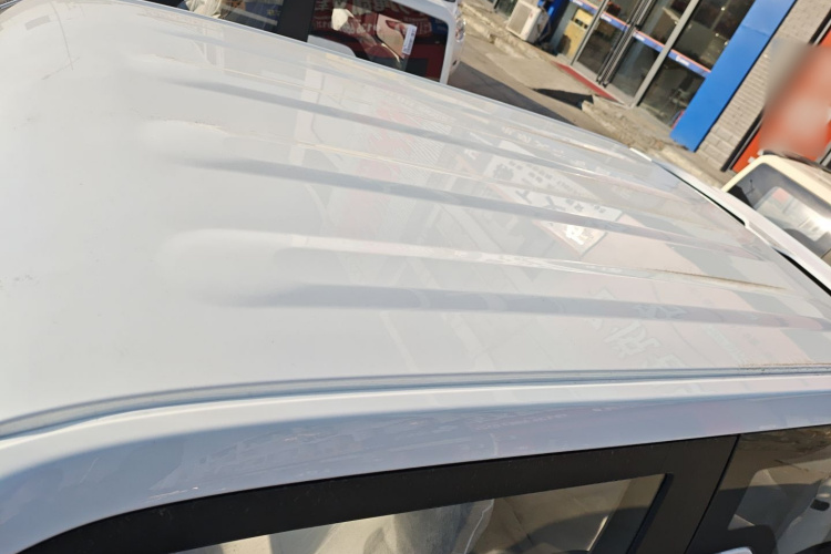 吉利银河 熊猫 2025款 210km 元气熊局部细节57