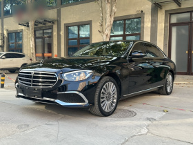 奔驰E级 2021款 E 300 L 时尚型