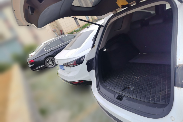 比亚迪 宋Pro 2019款 1.5T 自动豪华型中控内饰23