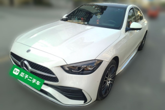奔驰C级 2023款 C 260 L 运动版