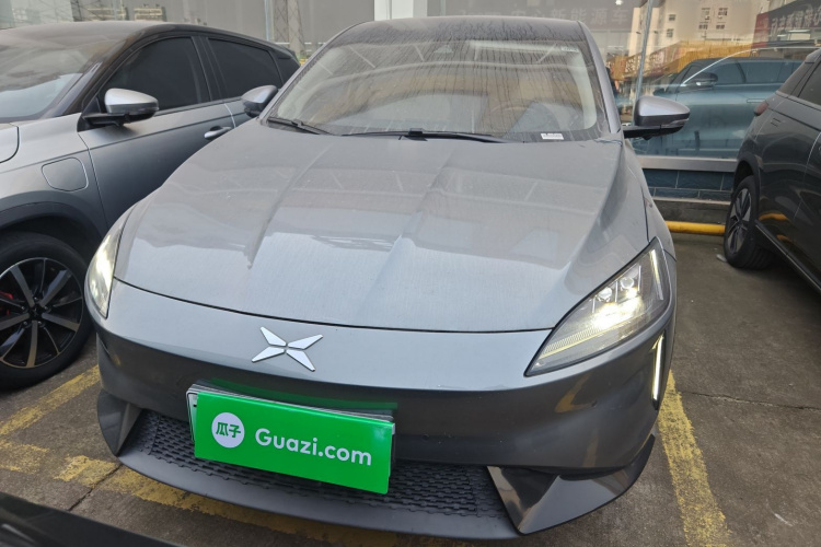 小鹏G3 2020款 520 智享版车身外观6001