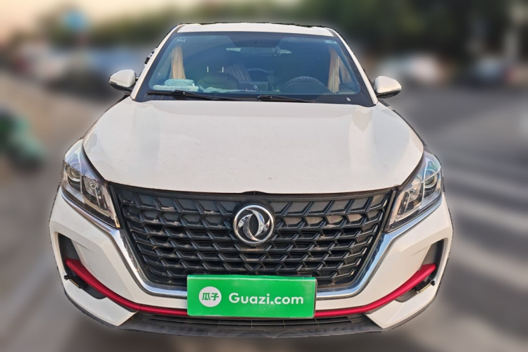 东风风光 风光500 2022款 1.5L 手动悦享型车身外观2