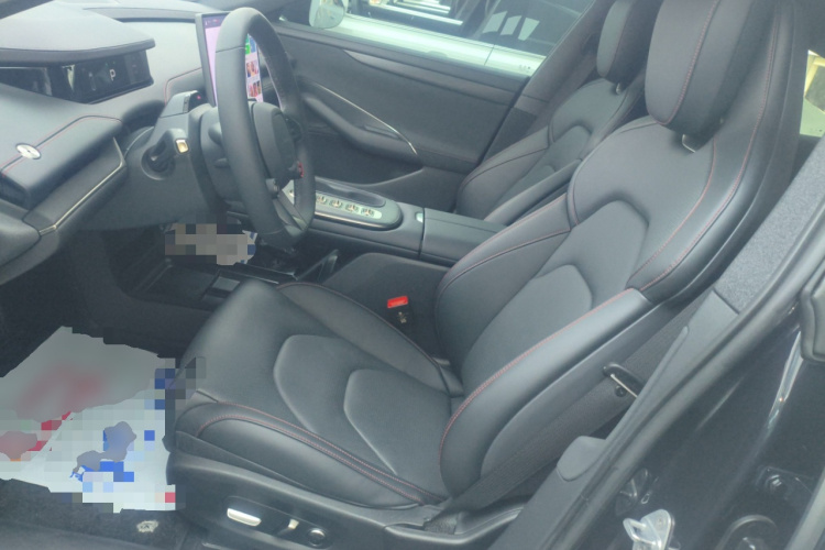 小米汽车 小米SU7 2024款 后驱超长续航高阶智驾Pro版中控内饰19