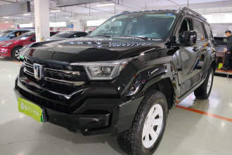 坦克400新能源 2023款 Hi4-T 超能版