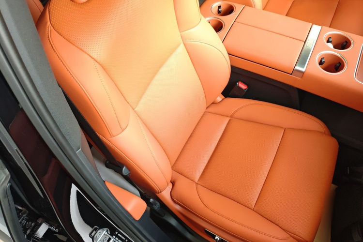 理想汽车 理想L9 2023款 Pro局部细节41