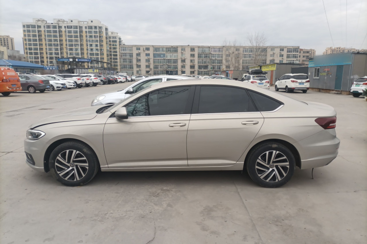 大众 朗逸 2022款 280TSI DSG舒适版车身外观4