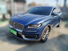 林肯 航海家(进口) 2019款 2.0T 四驱尊雅版 国VI