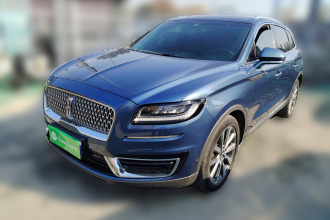 林肯 航海家(进口) 2019款 2.0T 四驱尊雅版 国VI