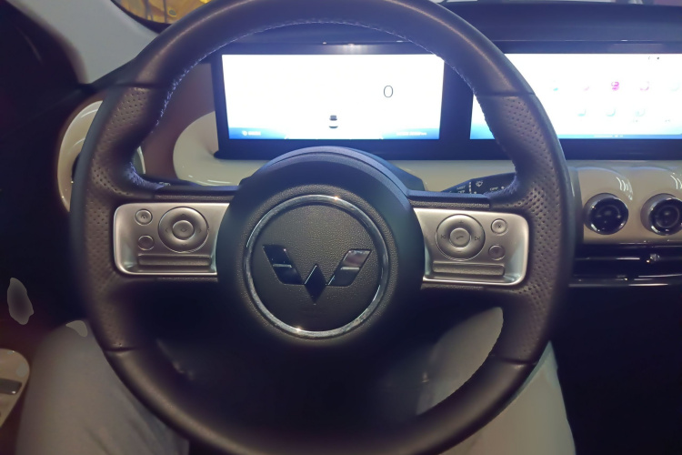 五菱汽车 五菱缤果 2023款 410km 灵犀尊享款局部细节13