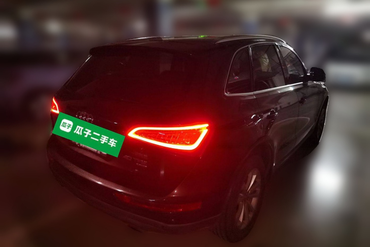 奥迪Q5 2013款 40 TFSI 技术型车身外观6005