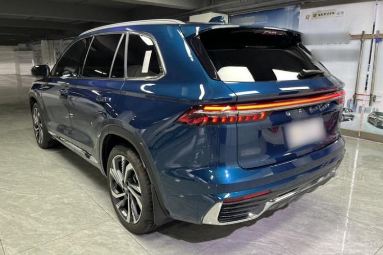 吉利汽车 星越L 2023款 2.0TD 高功自动两驱旗舰型车身外观6003