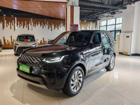 路虎 发现 2023款 300PS S