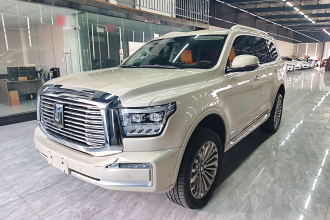 坦克500 2023款 3.0T 商务版 造境型 5座