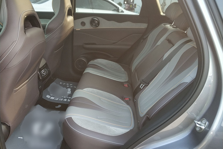 比亚迪 护卫舰07 2024款 荣耀版 DM-i 100KM 豪华型中控内饰7004