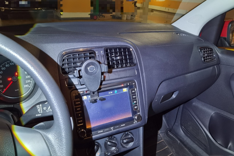 大众 Polo 2013款 1.4L 自动舒适版局部细节16