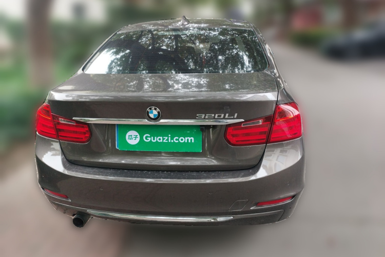 宝马3系 2013款 320Li 时尚型车身外观6004