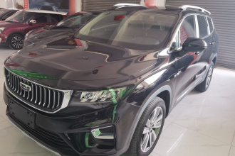 吉利汽车 豪越 2022款 1.8TD DCT豪华型 7座