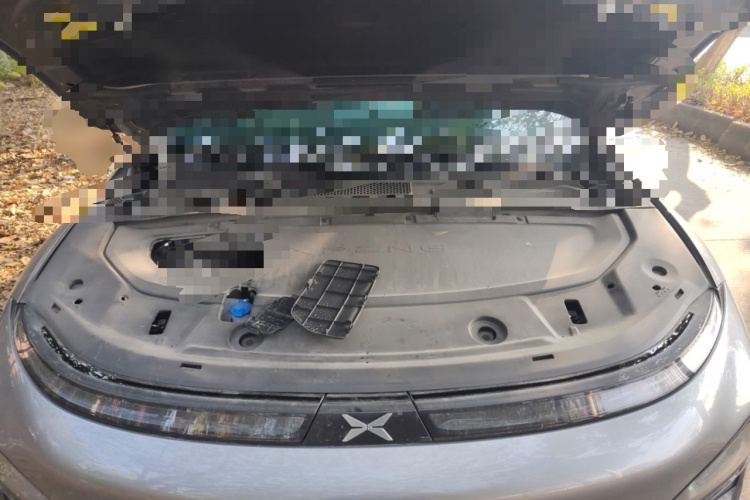 小鹏G6 2023款 580 长续航 Pro局部细节24