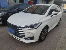 比亚迪 宋MAX 2019款 1.5T 自动智联睿逸型 7座 国V