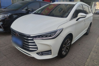 比亚迪 宋MAX 2019款 1.5T 自动智联睿逸型 7座 国V