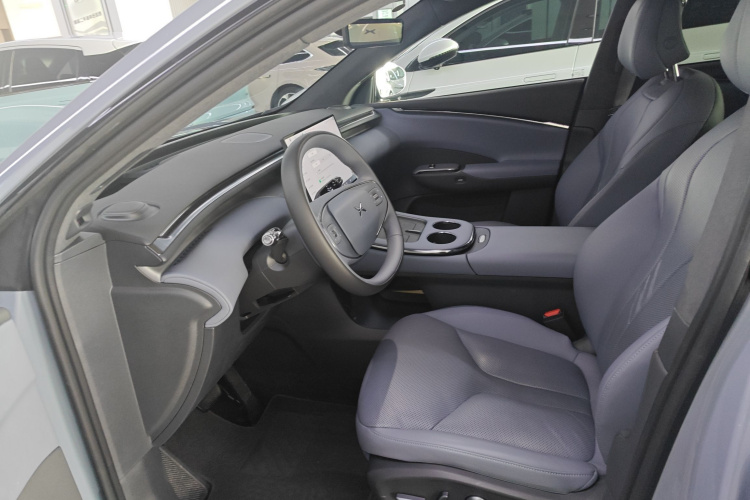 小鹏G7 2025款 702 超长续航 Max局部细节19