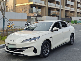 比亚迪 海豹06新能源 2025款 DM-i 智驾版 80KM豪华型