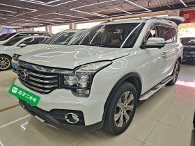 广汽传祺 传祺GS7 2017款 320T 两驱豪华智联型