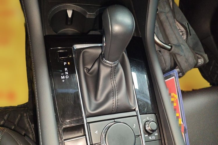 马自达3 昂克赛拉 2023款 2.0L 自动质雅版局部细节18