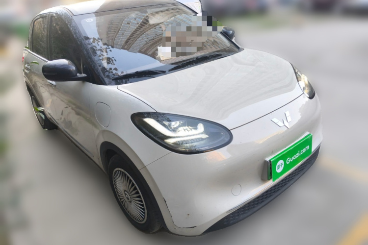 五菱汽车 五菱缤果 2024款 333km 悦享款车身外观3