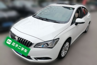 别克 威朗 2015款 三厢 15S 自动领先型