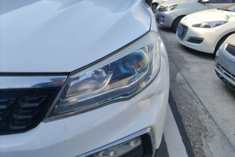 猎豹汽车 猎豹CS9 2018款 1.5T CVT劲锐型局部细节36