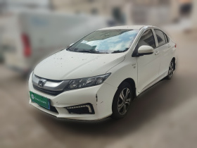 本田 锋范 2017款 1.5L CVT舒适版