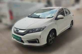 本田 锋范 2017款 1.5L CVT舒适版