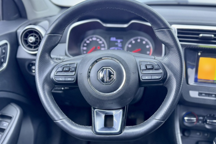 名爵ZS 2018款 1.5L 自动精英版 国V局部细节13