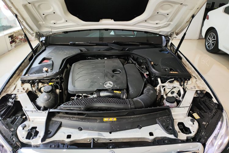 奔驰E级 2020款 E 260 L 运动型局部细节24