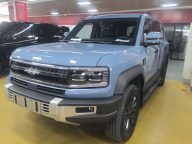 方程豹 豹5 2023款 领航版