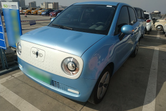 欧拉黑猫 2021款 301km 萌宠版