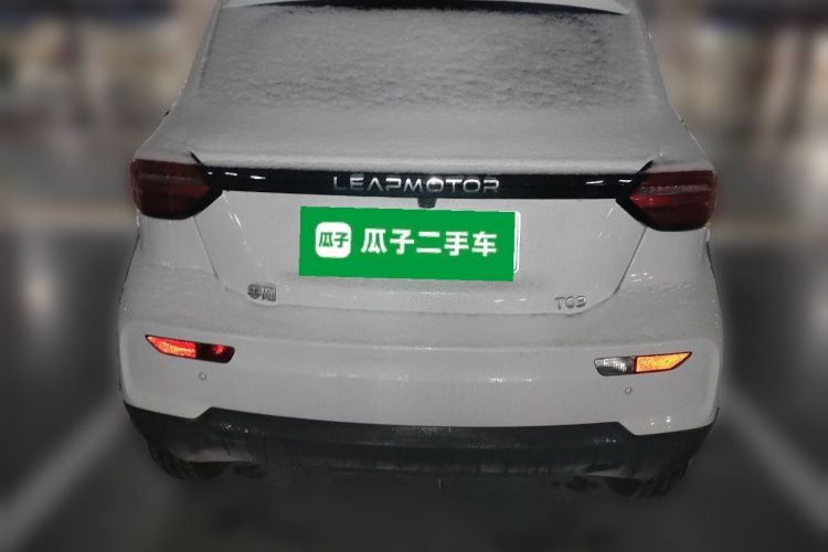 零跑汽车 零跑T03 2024款 310舒享版车身外观6