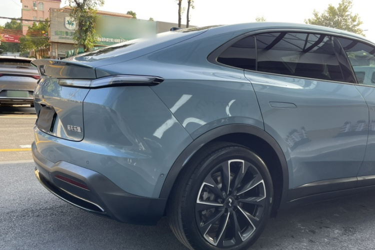 乐道L60 2024款 60kWh 后驱版车身外观6005