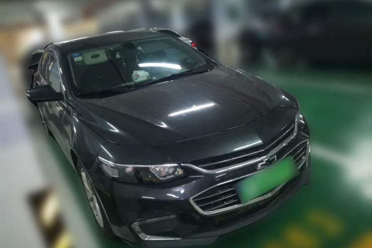 雪佛兰 迈锐宝XL 2018款 530T 自动锐逸版车身外观3