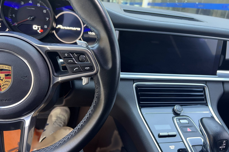 保时捷 2017款 Panamera 3.0T中控内饰7003